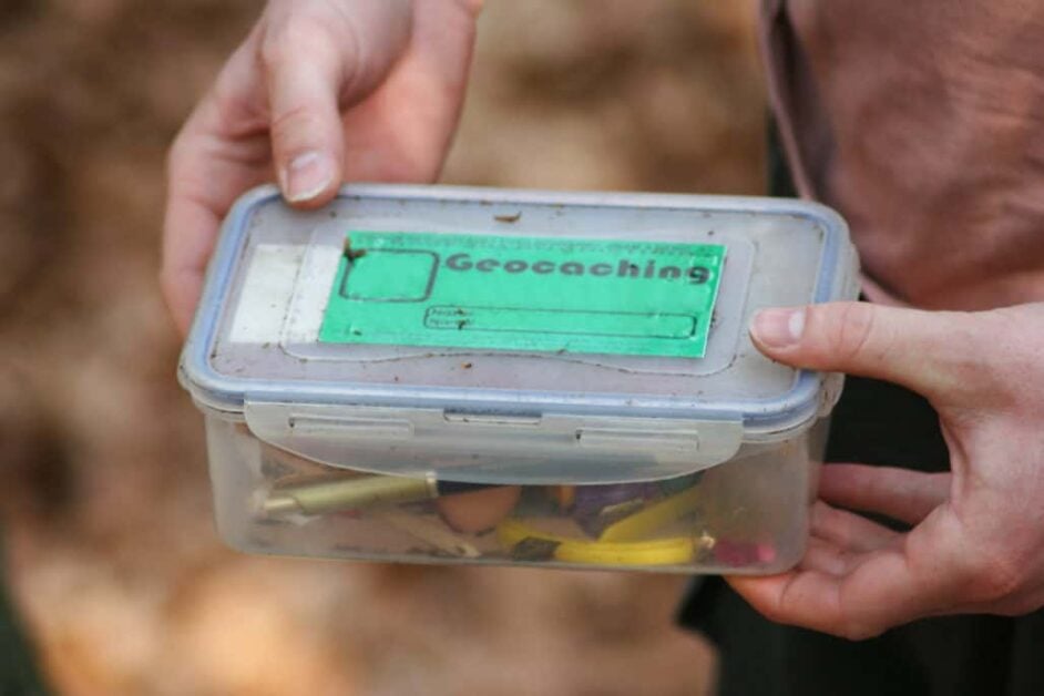 What to Hide in a Geocache