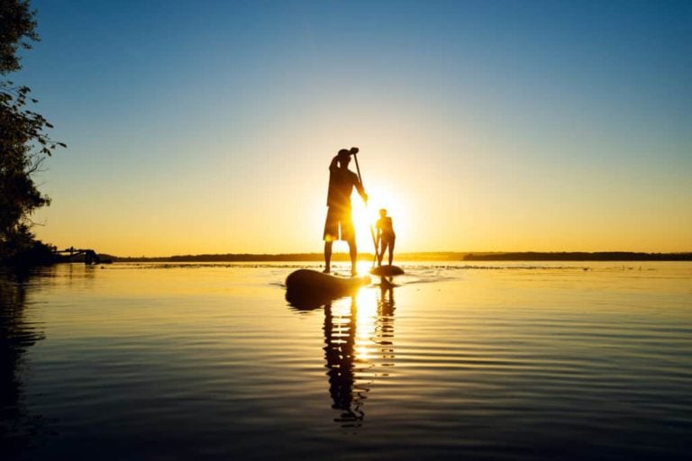 20 Most Inspiring Places for Paddle Boarding in Florida