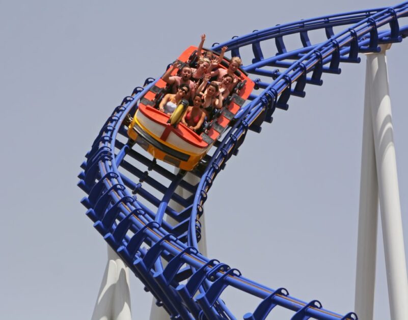 The 16 Different Types Of Roller Coaster & Where The Drop Will Take You ...