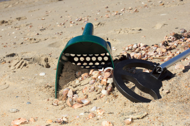 Best Beach Sand Scoop