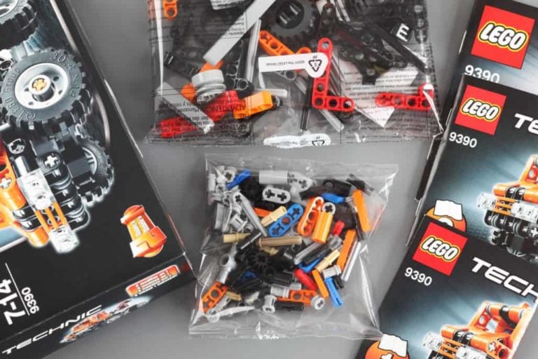 Best Lego Technic Sets