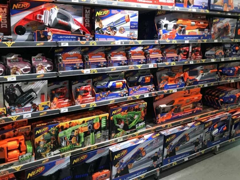 Best Nerf Gun To Modify WRAP UP