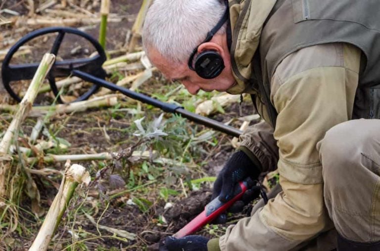 Best Pinpointer Metal Detector