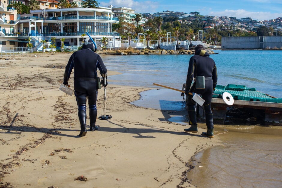 Best Underwater Metal Detector buying guide