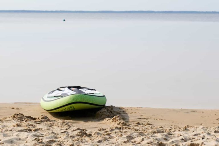 Can I Leave an Inflatable SUP Inflated Is it OK