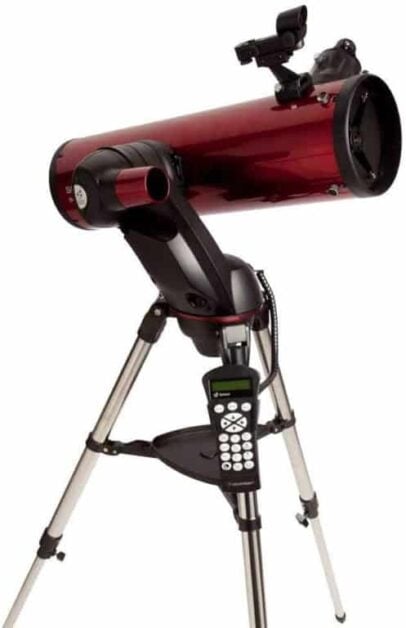 Celestron SkyProdigy 130 26×345 Telescope