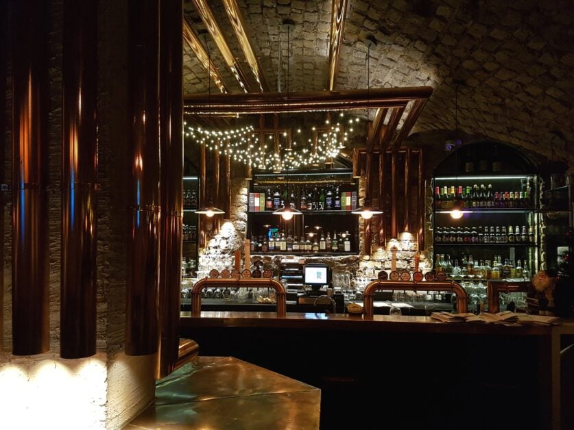 Cellar Bar