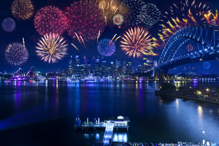 Different Types of Fireworks