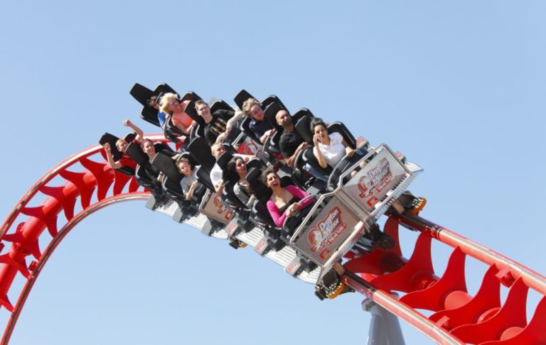 Different Types of Roller Coaster