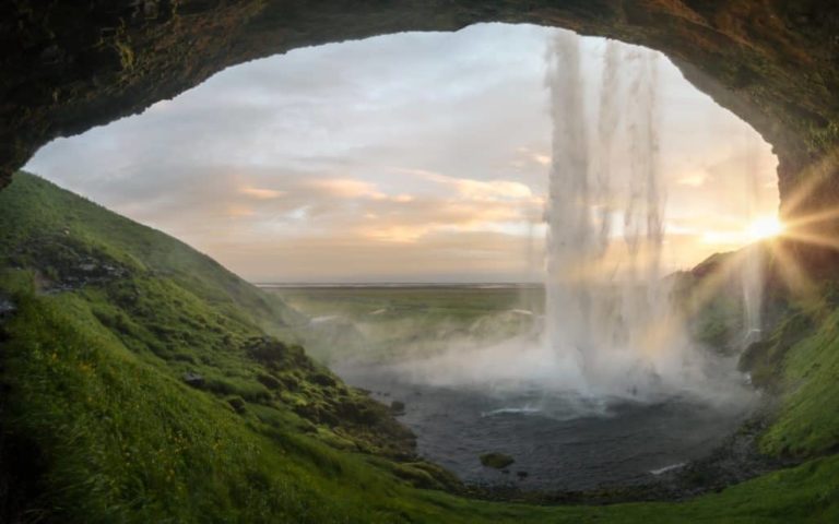 Different Types of Waterfalls
