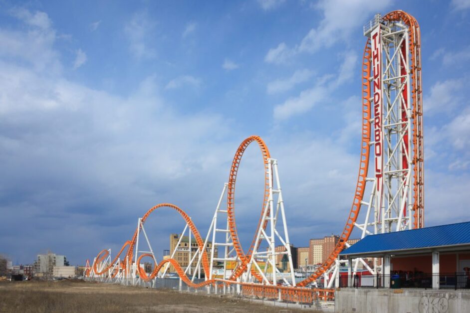 The 16 Different Types Of Roller Coaster & Where The Drop Will Take You ...