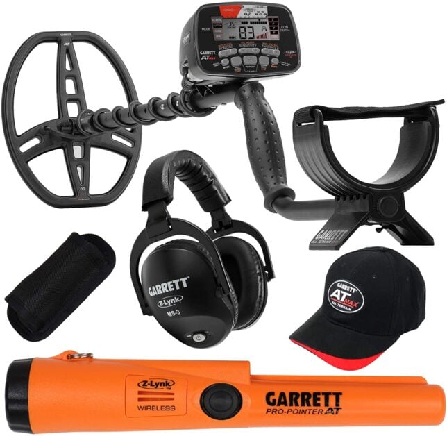 Garret AT Max