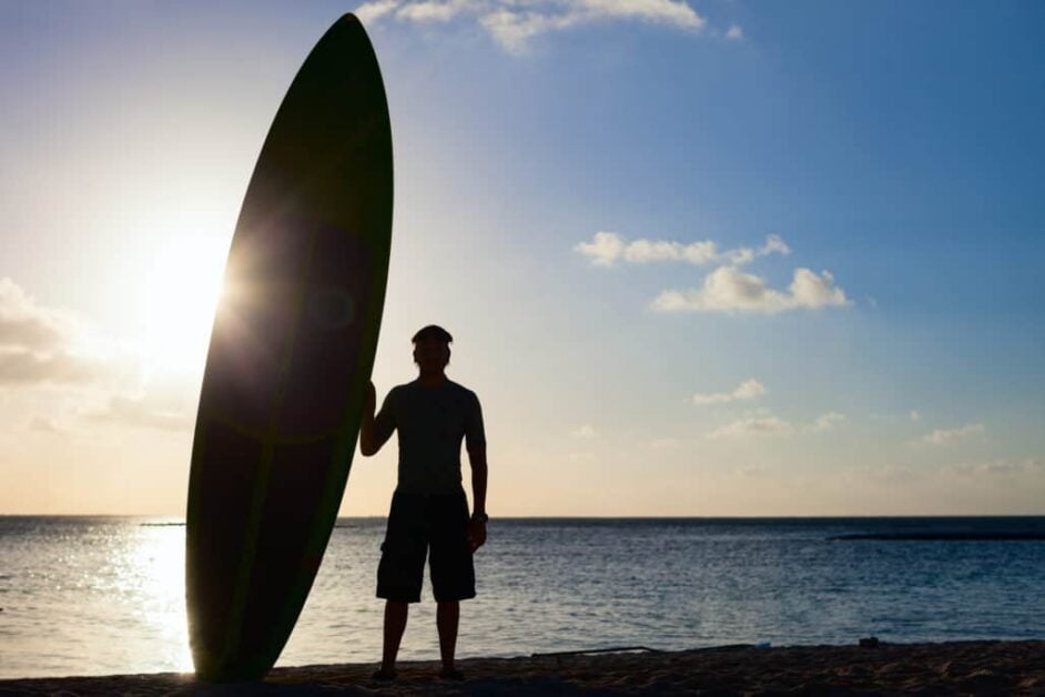 Guide to Paddle Board Size According to Your Body Measurements