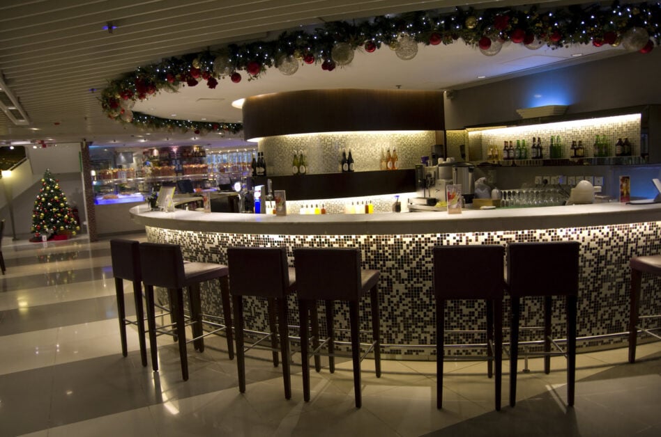 High-Class Bar