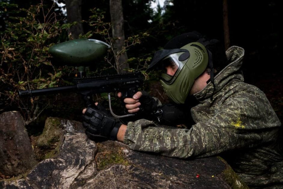 How Does the Empire Axe Paintball Gun Compare with Other Paintball Markers