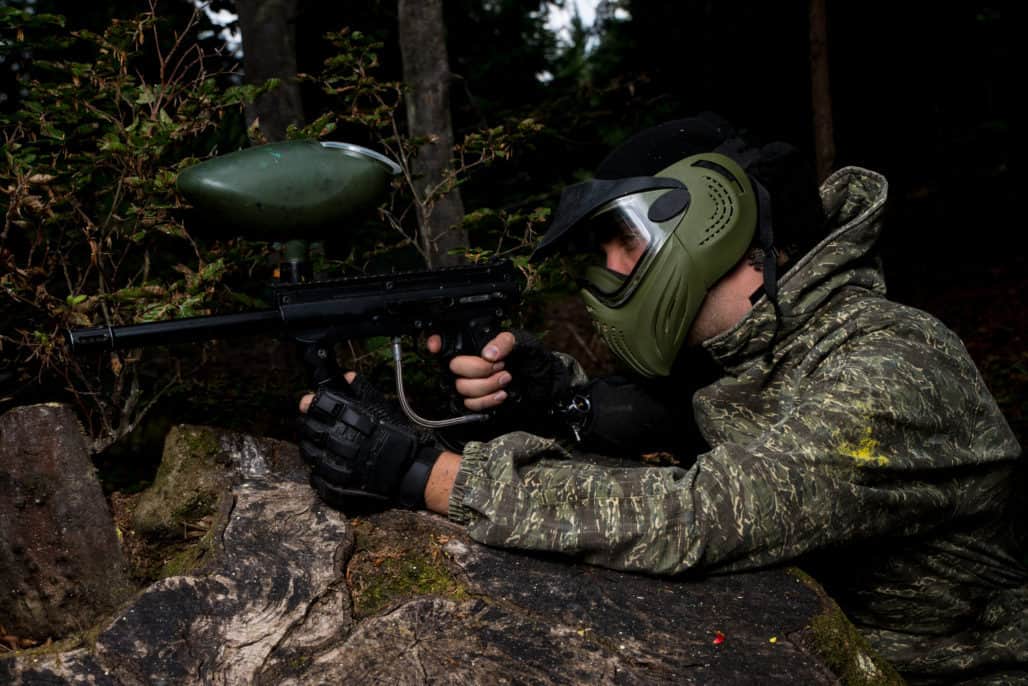 Empire Axe Paintball Gun Review For 2023 HobbyKraze