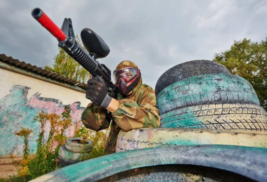 How Does the Spyder Fenix Compare with Other Paintball Markers