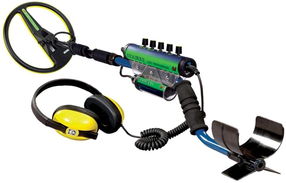Minelab Excalibur II