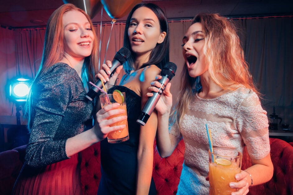 Open Mic Bar
