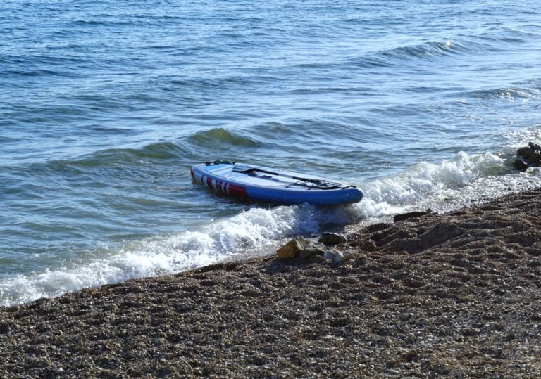 PEAK Inflatable Stand Up Paddle Board Review