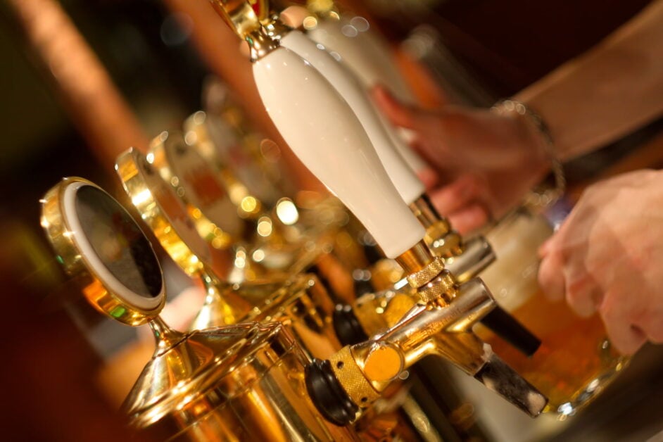 Speciality Bar