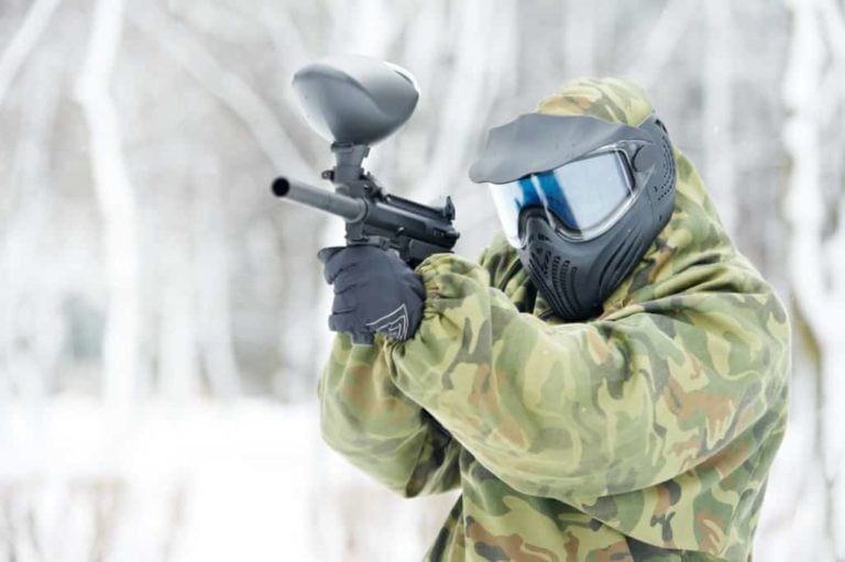 Tippmann A5 Review