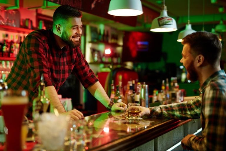 Types of Bar