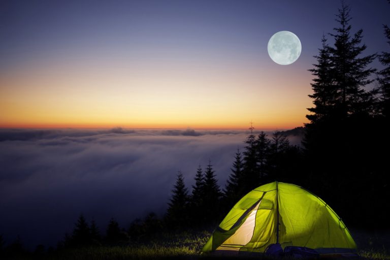 Types of Tent