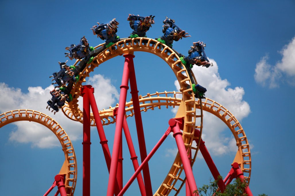 The 16 Different Types Of Roller Coaster & Where The Drop Will Take You ...