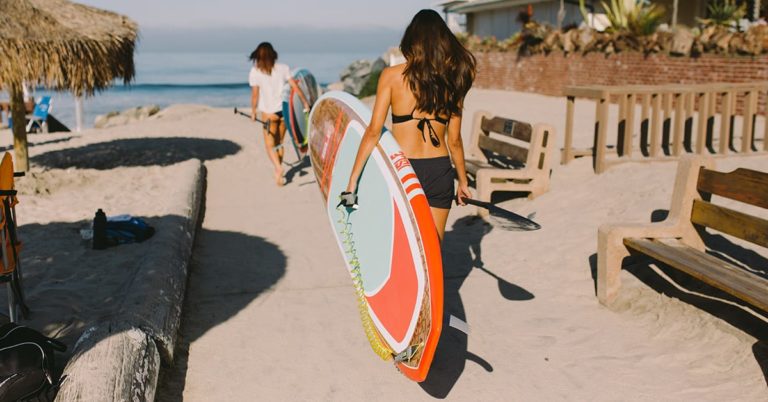 What To Wear For SUP