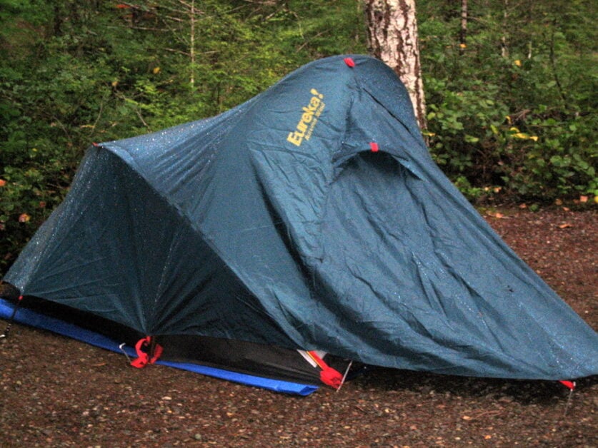 1. How to Make Nylon and Polyester Tents Waterproof