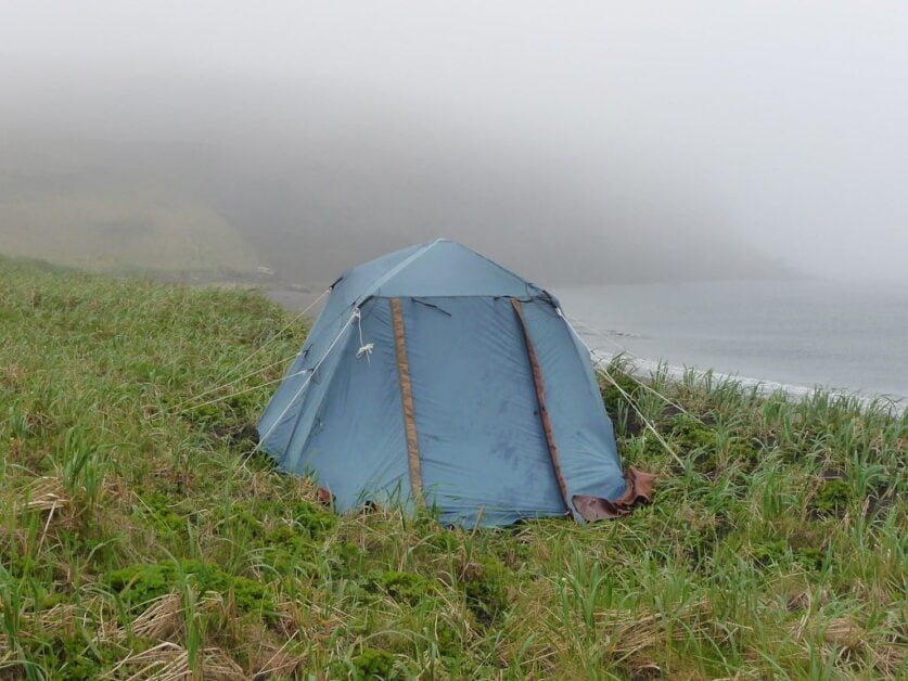 2. How to Make Your Tent “Bombproof”