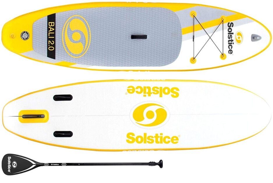 A Quick Overview of the Solstice Bali 2.0 Paddle Board