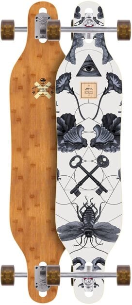 Arbor Axis 40 BC Longboard