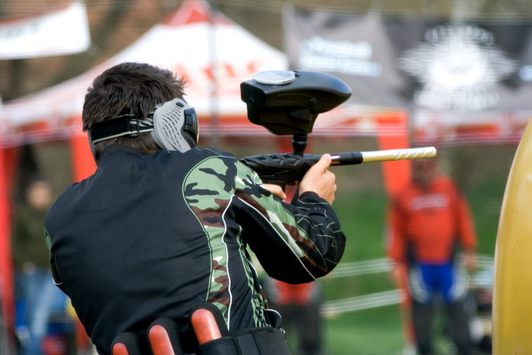 Best Arm Pads for Paintball