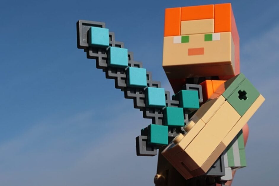 Best Lego Minecraft Set buying guide