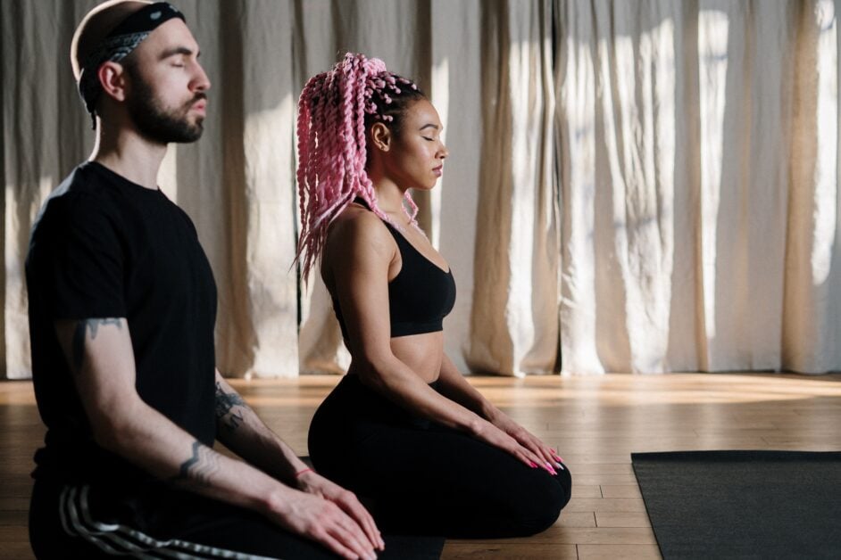 Beyond Yoga