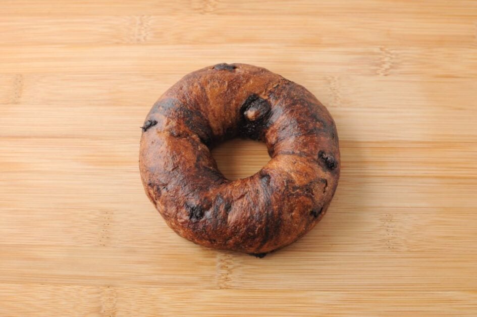 Chocolate Chip Bagels