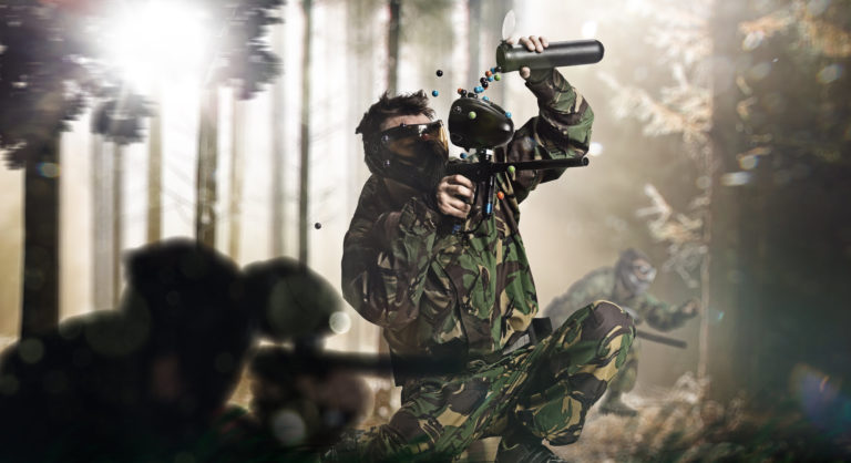 Dye Dam Assault Matrix Review