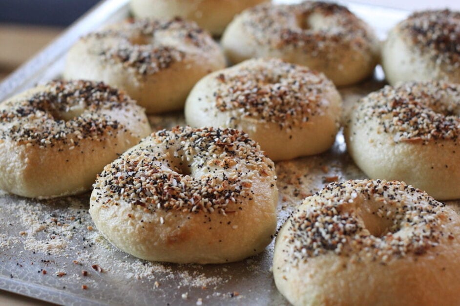 Everything Bagels