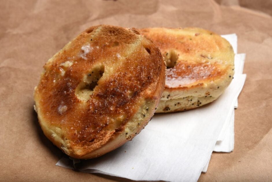 French Toast Bagel