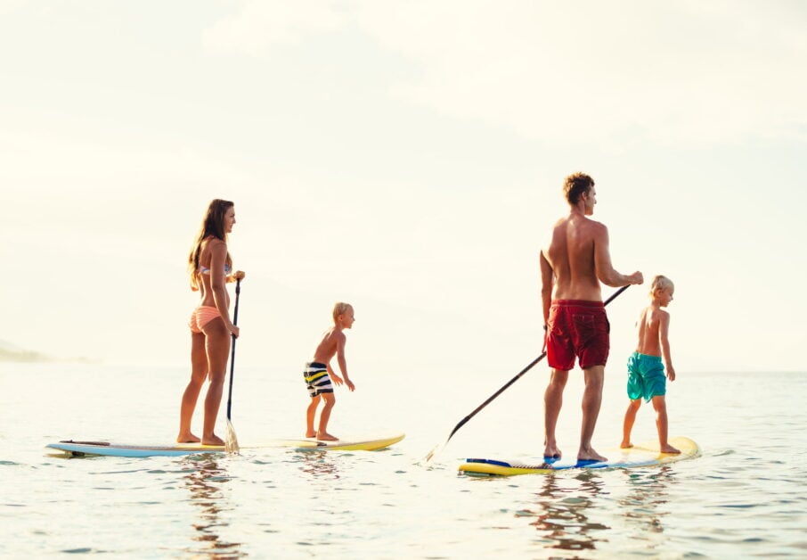 How Does the Vilano Journey Paddle Board Compare with Other Inflatable Paddleboards?