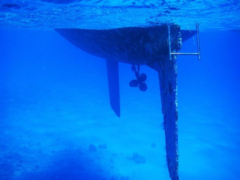 How rudder works