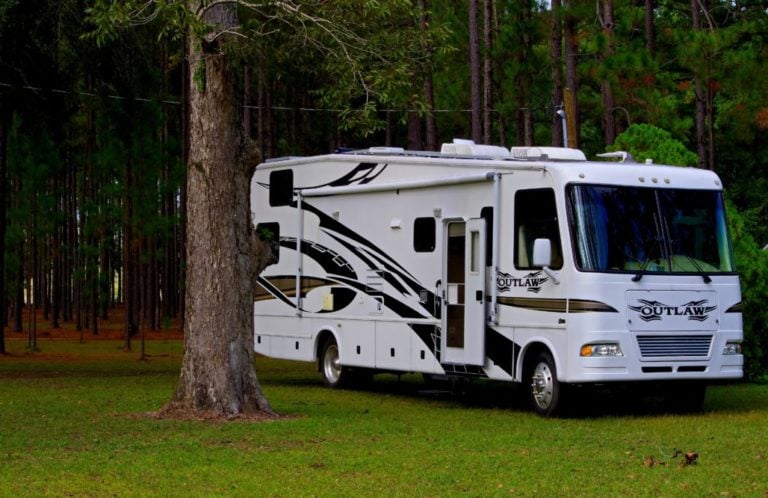 How to Keep an RV Fridge Cold While Driving