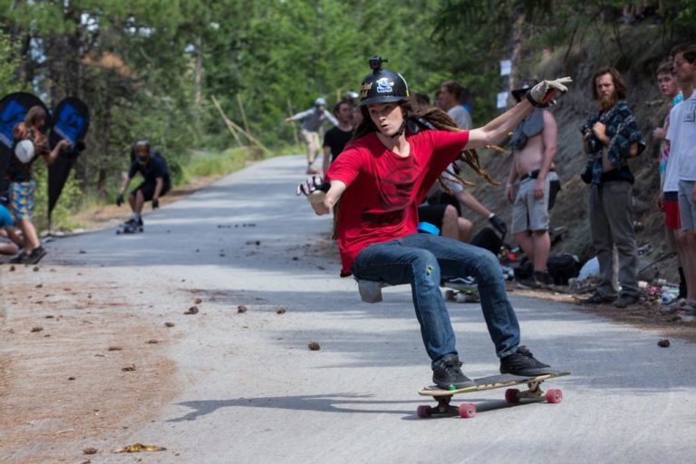 How to Powerslide on a Longboard