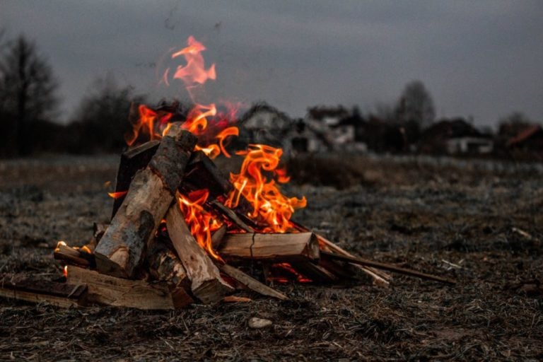 How to Start a Campfire Best Practices for Building the Perfect Campfire