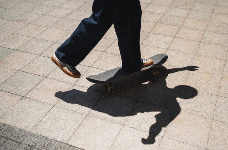 How to Stop on a Longboard