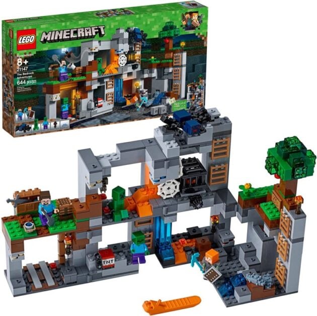 LEGO Minecraft The Bedrock Adventures