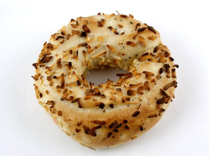 Onion Bagels