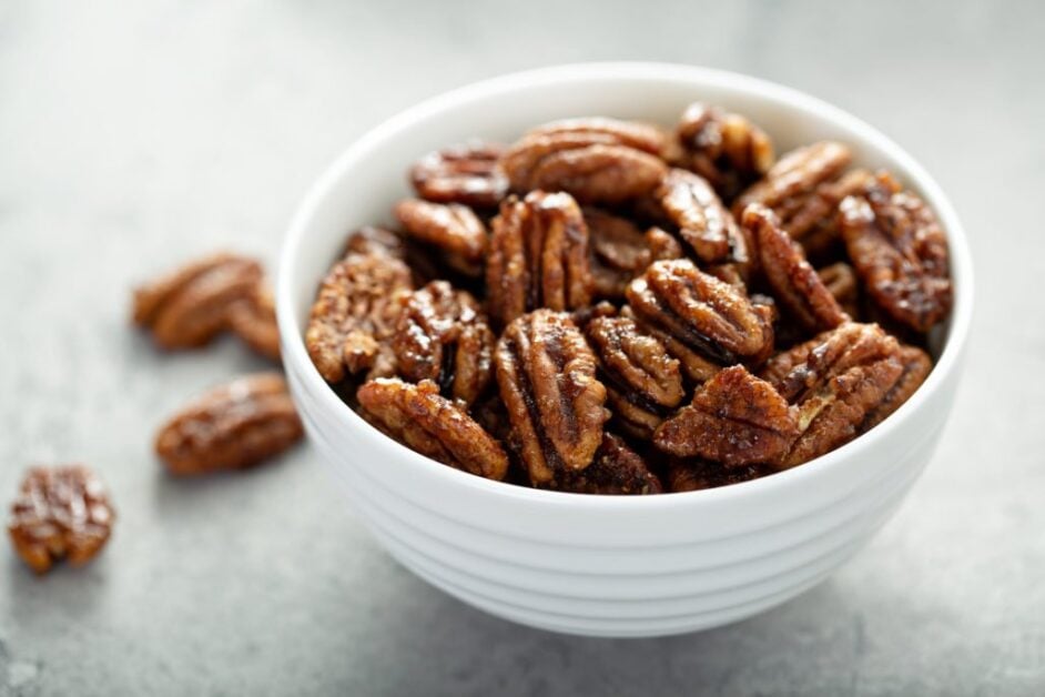 Pecans Are Nuts